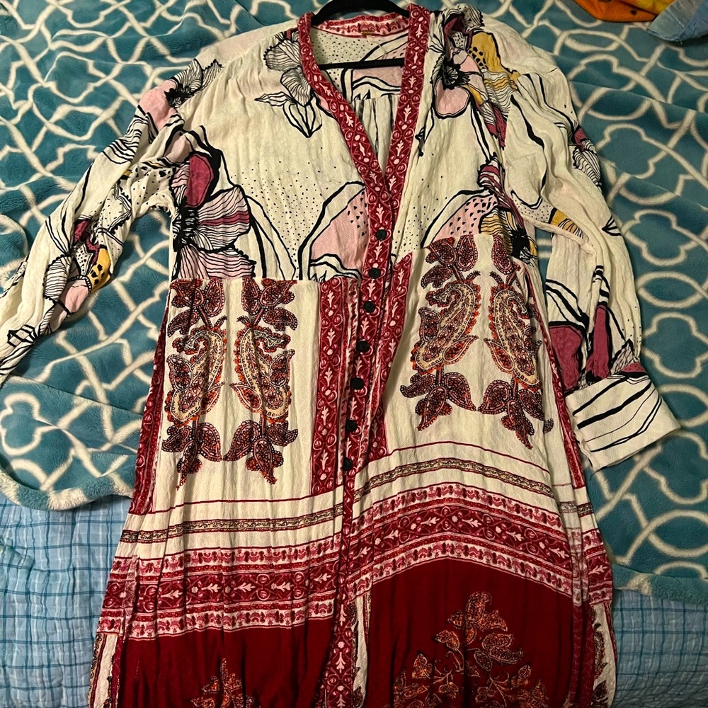 Free people
